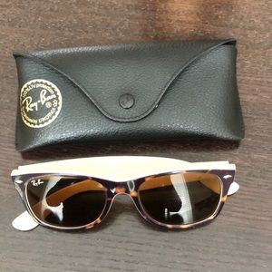 Women’s Ray Ban sunglasses